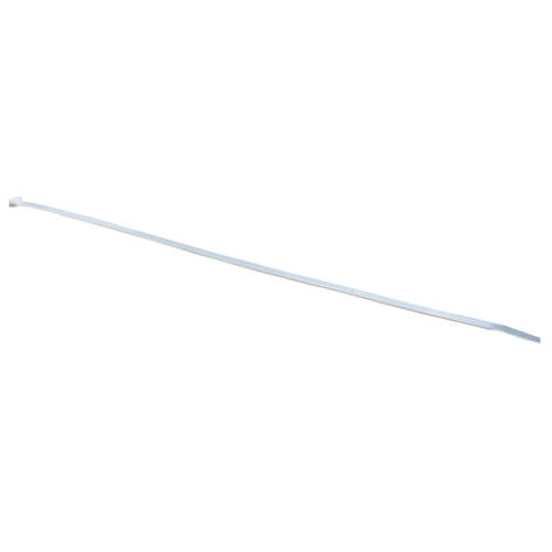 Main product image of Wire & Cable Ties - Nylon Natural - 14-1/4" (Bag of 100), 455071