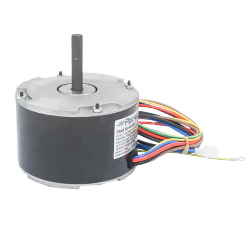 Main product image of 48-Frame Motor (1/5 HP, 208-230V, 2 Speed, 1050 RPM)