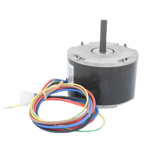 Main product image of 48-Frame Motor (1/5 HP, 208-230V, 2 Speed, 1050 RPM)