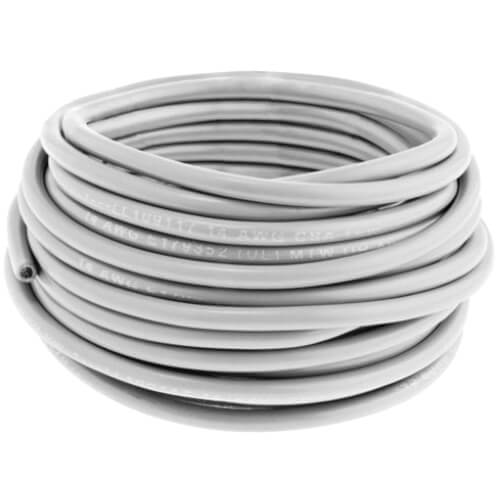Main product image of 14 AWG White Wire - 15 ft., 455137