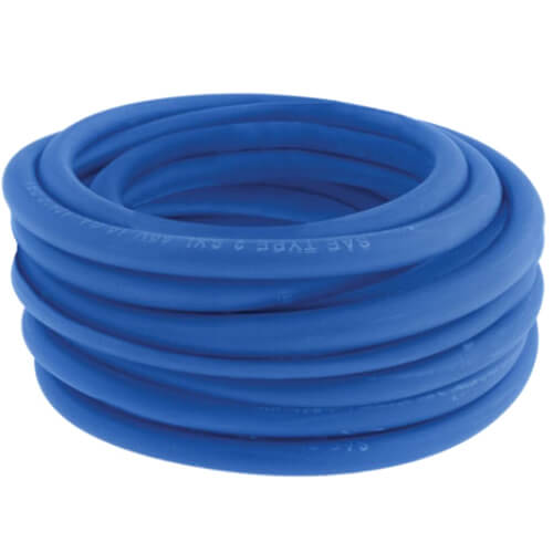 Main product image of 10 AWG Blue Wire - 8 ft., 455141