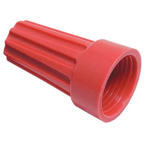 Main product image of Red Twist-On Wire Connectors - 18-10 AWG (Bag of 500), 455166