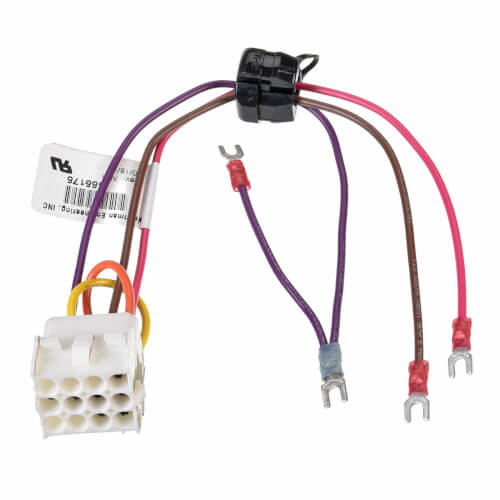 455175 Rheem 455175 Smoke Detector Wiring Harness