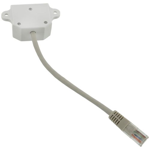 Main product image of Splitter Cable - CAT5E RJ45 Male to Female/Female - 6", 455176