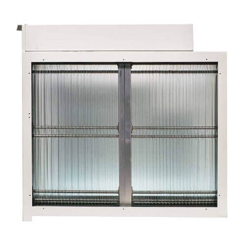 HE2000 Plus 20" x 25" Air Cleaner w/ AFS
