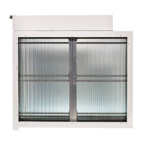HE1400 Plus 16" X 25" Air Cleaner w/ AFS
