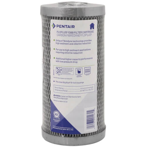 Main product image of FLOPLUS 10BB Heavy Duty CTO Flow Cartridge