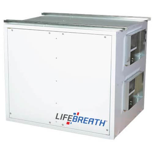 Main product image of 455 DD Commercial Heat Recovery Ventilator, Damper Defrost, 460 CFM