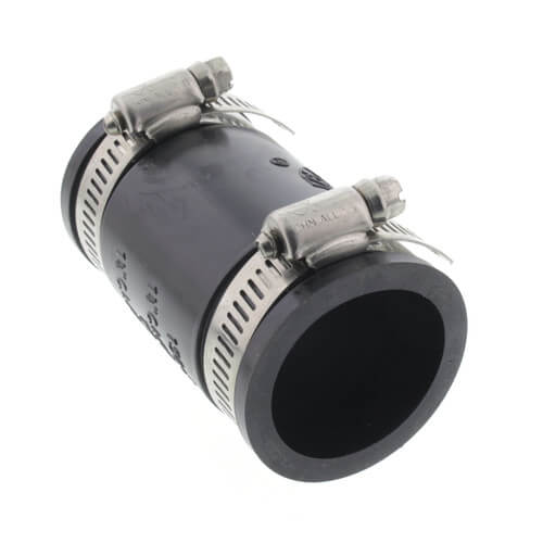 Main product image of 5" Rubber Coupling (Cast Iron or PVC to Cast Iron or PVC)