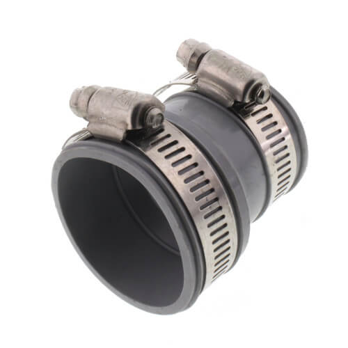 Main product image of 1-1/2" x 1-1/4" Trap & Drain Coupling