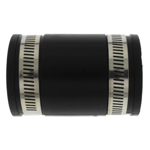Main product image of 1-1/2" Rubber Coupling (Cast Iron or PVC to Cast Iron or PVC), 4560707