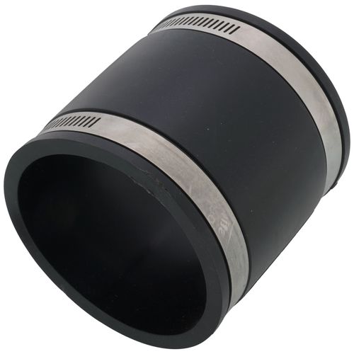 Main product image of 3" Rubber Coupling (Cast Iron or PVC to Cast Iron or PVC)
