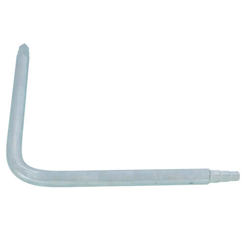 Main product image of Bibb Seat Tool, Tapered and Angled (Cadmium Plated), 4564-PASCO