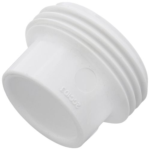 Main product image of 1/2" PVC Sch. 40 Socket Union w/ Buna-N O-ring