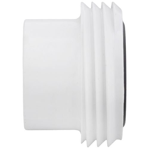 Main product image of 1/2" PVC Sch. 40 Socket Union w/ Buna-N O-ring