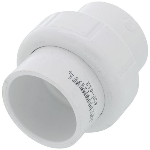 Main product image of 1-1/4" PVC Sch. 40 Socket Union w/ Buna-N O-ring