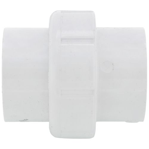 Main product image of 1-1/4" PVC Sch. 40 Socket Union w/ Buna-N O-ring