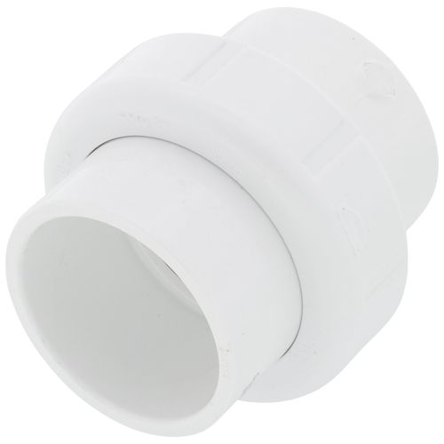 Main product image of 1-1/2" PVC Sch. 40 Socket Union w/ Buna-N O-ring