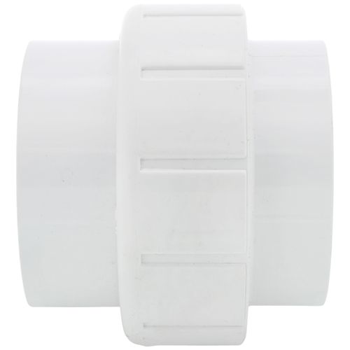 Main product image of 3" PVC Sch. 40 Socket Union w/ Buna-N O-ring