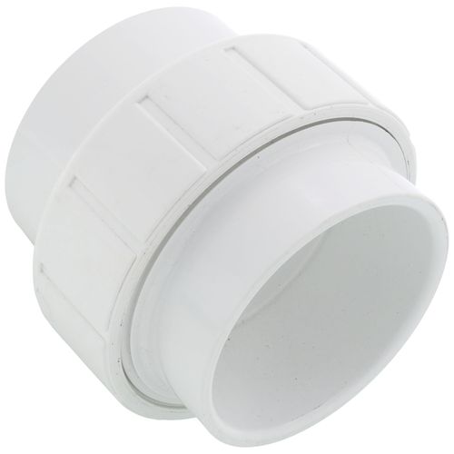 Main product image of 3" PVC Sch. 40 Socket Union w/ Buna-N O-ring