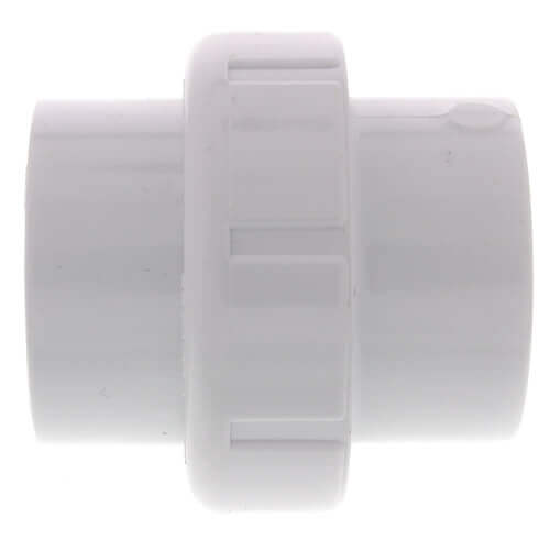 Main product image of 6" PVC Sch. 40 Socket Union w/ Buna-N O-ring