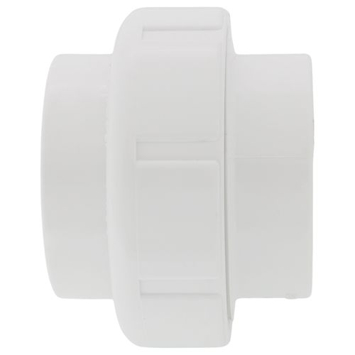 Main product image of 1-1/2" PVC Sch. 40 Female Union w/ Buna O-ring