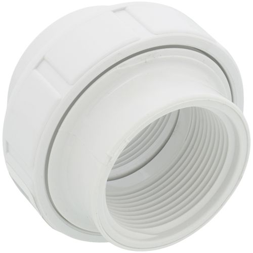 Main product image of 1-1/2" PVC Sch. 40 Female Union w/ Buna O-ring