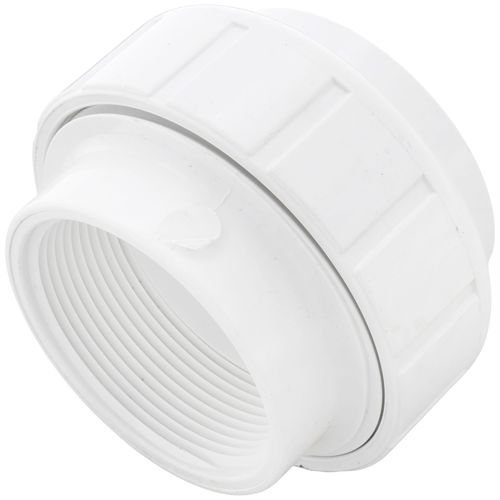 Main product image of 2" PVC Sch. 40 Female Union w/ Buna O-ring