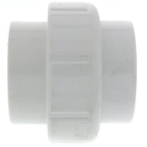 Main product image of 6" PVC Sch. 40 Female Union w/ Buna O-ring