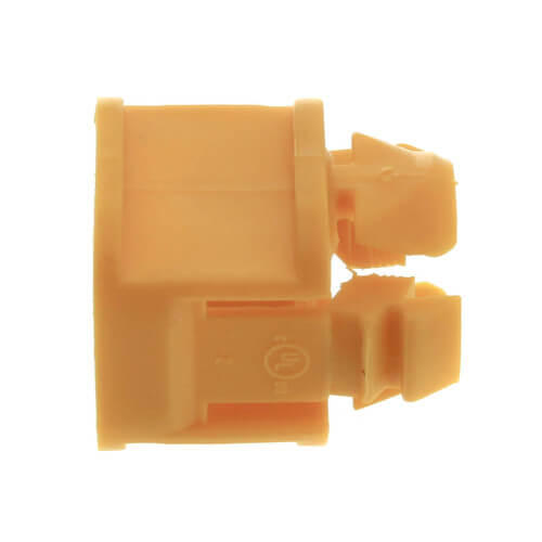 458TOPAZ Topaz 458TOPAZ 1/2" 2Wire NM Plastic SnapIn Hit Lock