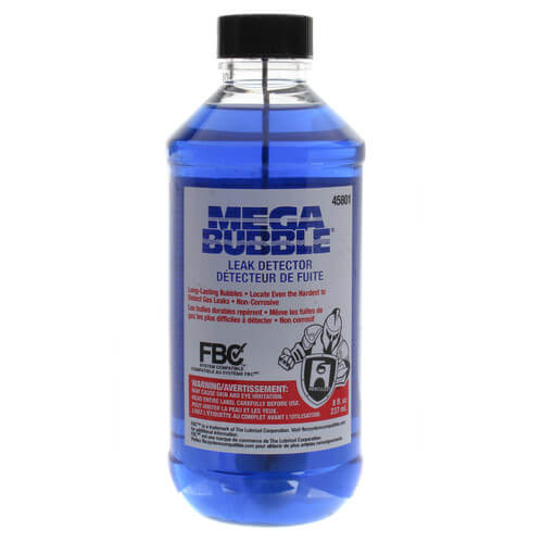 Main product image of Megabubble Leak Detector, 8 oz. (w/ dauber)