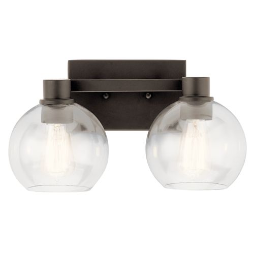 Main product image of Harmony 2 Light Vanity Light (Olde Bronze)