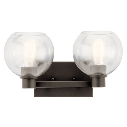 Main product image of Harmony 2 Light Vanity Light (Olde Bronze)
