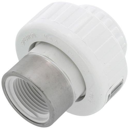 Main product image of 1" PVC Socket x SR Female Union w/ Buna O-ring