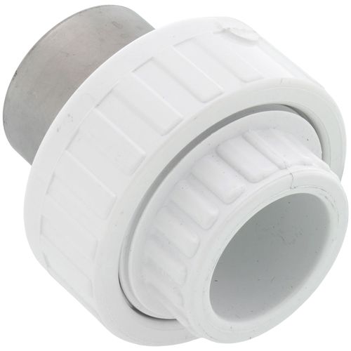 Main product image of 1" PVC Socket x SR Female Union w/ Buna O-ring