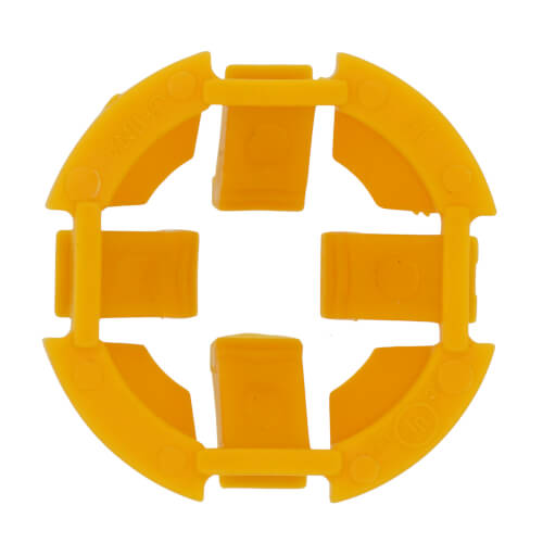 Main product image of 3/4" Wire NM Plastic Snap-In Hit Lock Romex® Connector