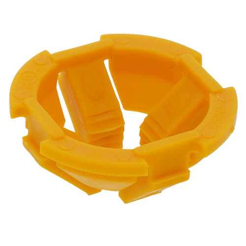 Main product image of 3/4" Wire NM Plastic Snap-In Hit Lock Romex® Connector