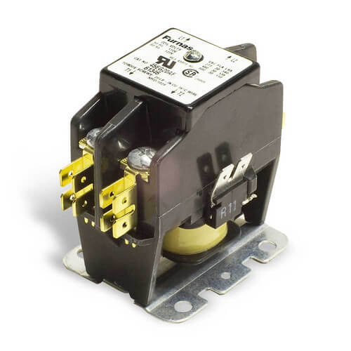 Main product image of 2 Pole, 30 Amp, 120V Contactor
