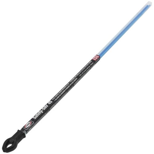 1/16"x 18" Flux Coated Safety-Silv High-Silver (45%) (Pack of 3 Sticks)