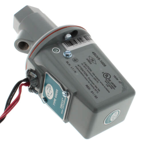 45UV51009 Fireye 45UV51009 1" NPT SelfCheck UltraViolet Flame