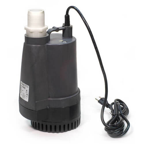 Main product image of Model 46 Floor Sucker, N46 Thermoplastic Utility Pump - 1/2 HP, 9 Ft Cord