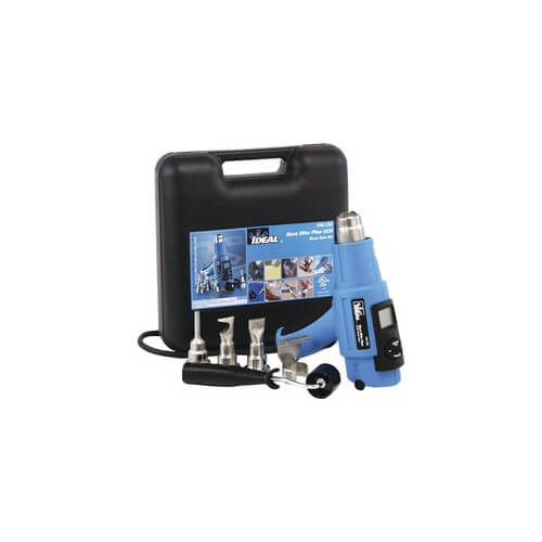 Heat Elite Plus LCD Heat Gun Kit