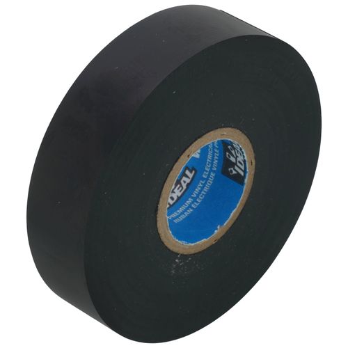 Main product image of 3/4" x 66' Professional Grade Vinyl Electrical Tape (Black)
