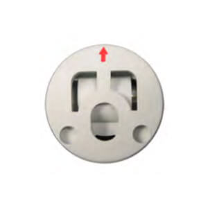 Main product image of Gerber Cartridge Bottom, 46-5152