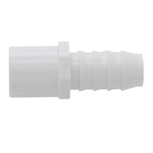 3/4" PVC Schedule 40 Insert x IPS Spigot Adapter