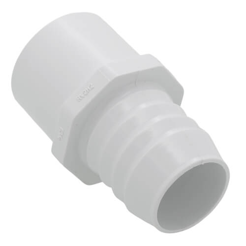 Main product image of 1-1/4" PVC Schedule 40 Insert x IPS Spigot Adapter