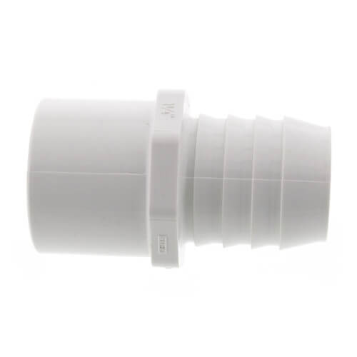 460012N 460012N 11/4" x 11/4" x 1" PVC Schedule 40 Insert x IPS