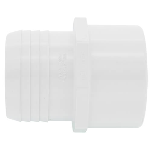 460030 460030 3" PVC Schedule 40 Insert x IPS Spigot Adapter