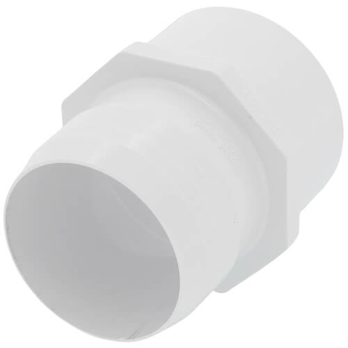 460030 460030 3" PVC Schedule 40 Insert x IPS Spigot Adapter