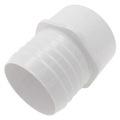 460040 460040 4" PVC Schedule 40 Insert x IPS Spigot Adapter